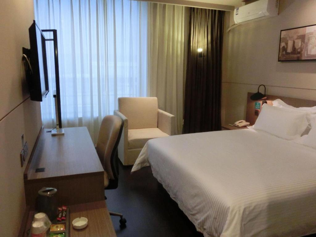 Hotel Jinjiang Select Fengxian Baolong Square North Yunhe Road