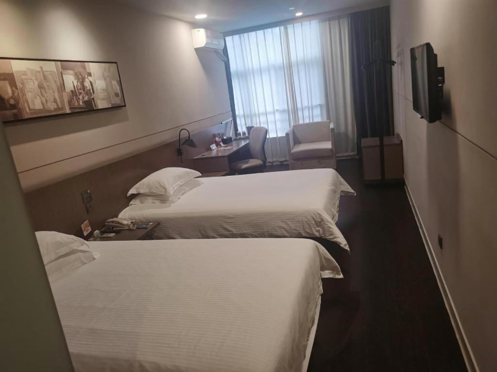 Jinjiang Select Fengxian Baolong Square North Yunhe Road Hotel Shanghai