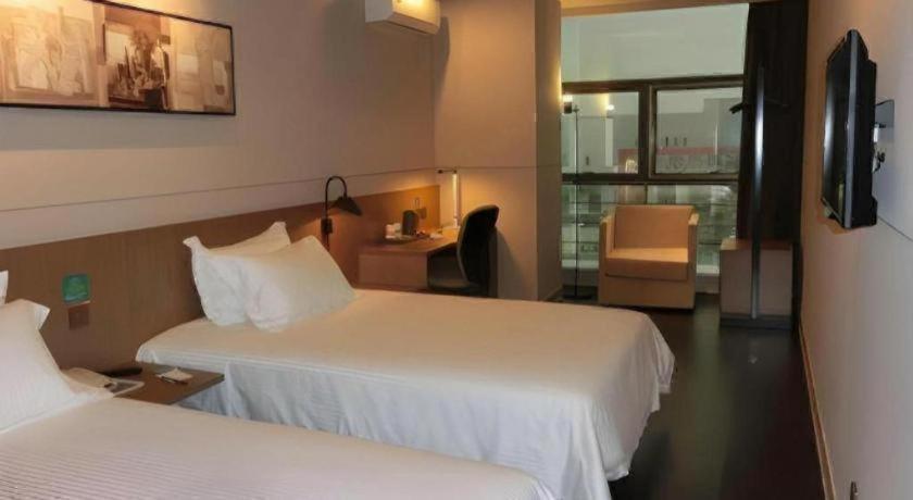 Hotel Jinjiang Select Fengxian Baolong Square North Yunhe Road