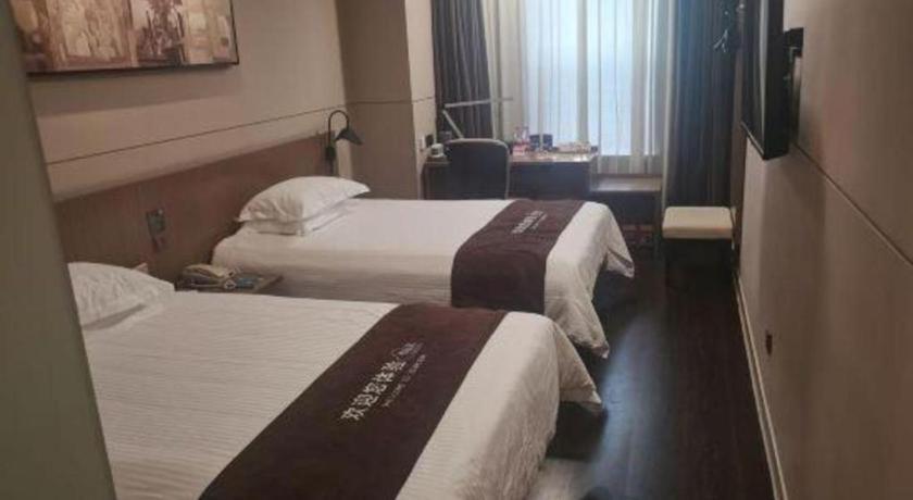 Jinjiang Select Fengxian Baolong Square North Yunhe Road Shanghai