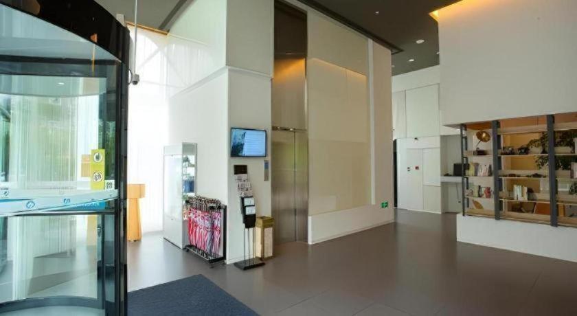 Hotel Jinjiang Select Fengxian Baolong Square North Yunhe Road