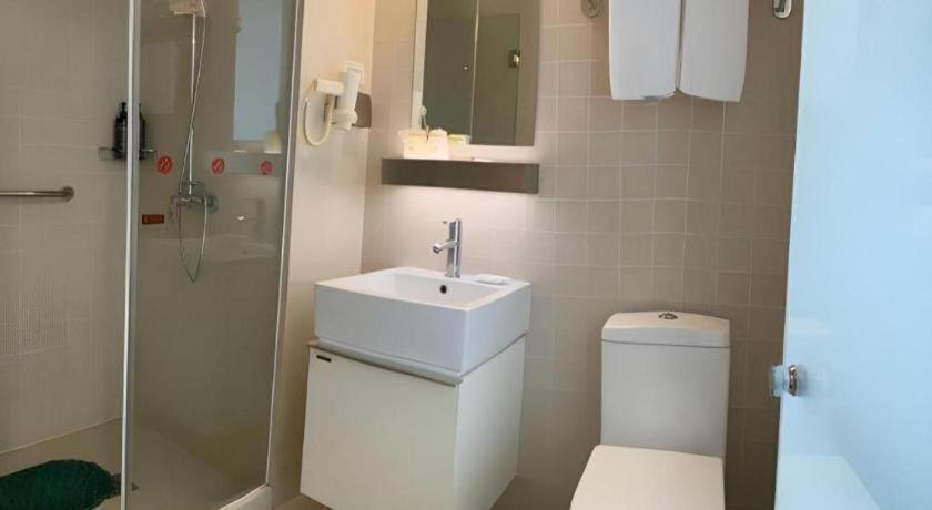Hotel Jinjiang Select Fengxian Baolong Square North Yunhe Road Shanghai
