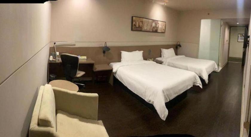 Jinjiang Select Fengxian Baolong Square North Yunhe Road Hotel