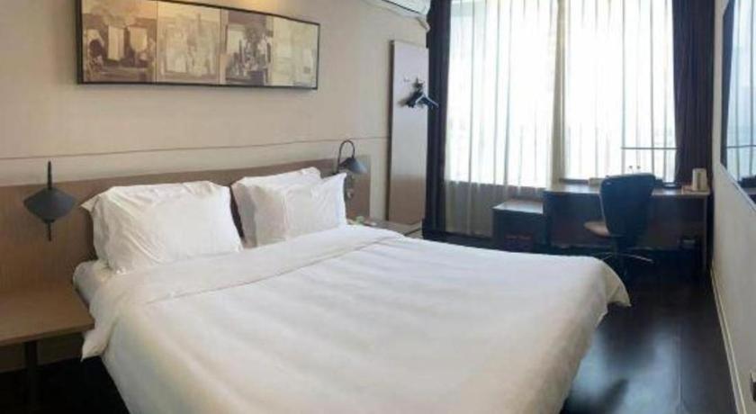 Hotel Jinjiang Select Fengxian Baolong Square North Yunhe Road