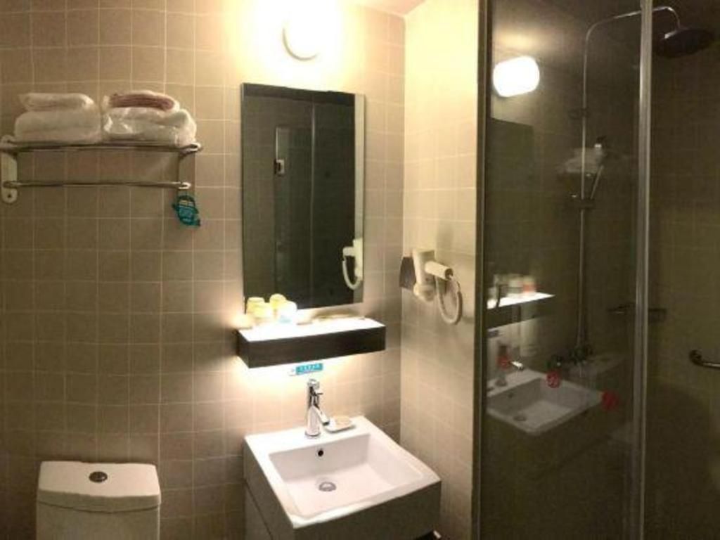 Jinjiang Select Fengxian Baolong Square North Yunhe Road Hotel Shanghai