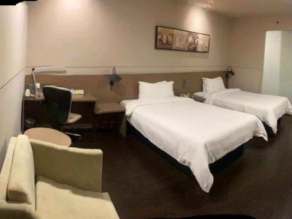 Hotel Jinjiang Select Fengxian Baolong Square North Yunhe Road Shanghai