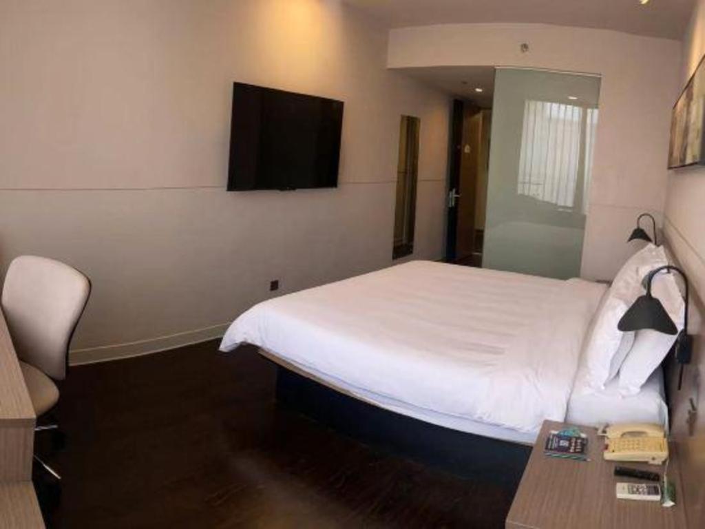 Hotel Jinjiang Select Fengxian Baolong Square North Yunhe Road