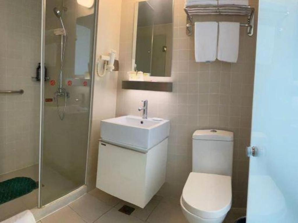 Jinjiang Select Fengxian Baolong Square North Yunhe Road Hotel Shanghai