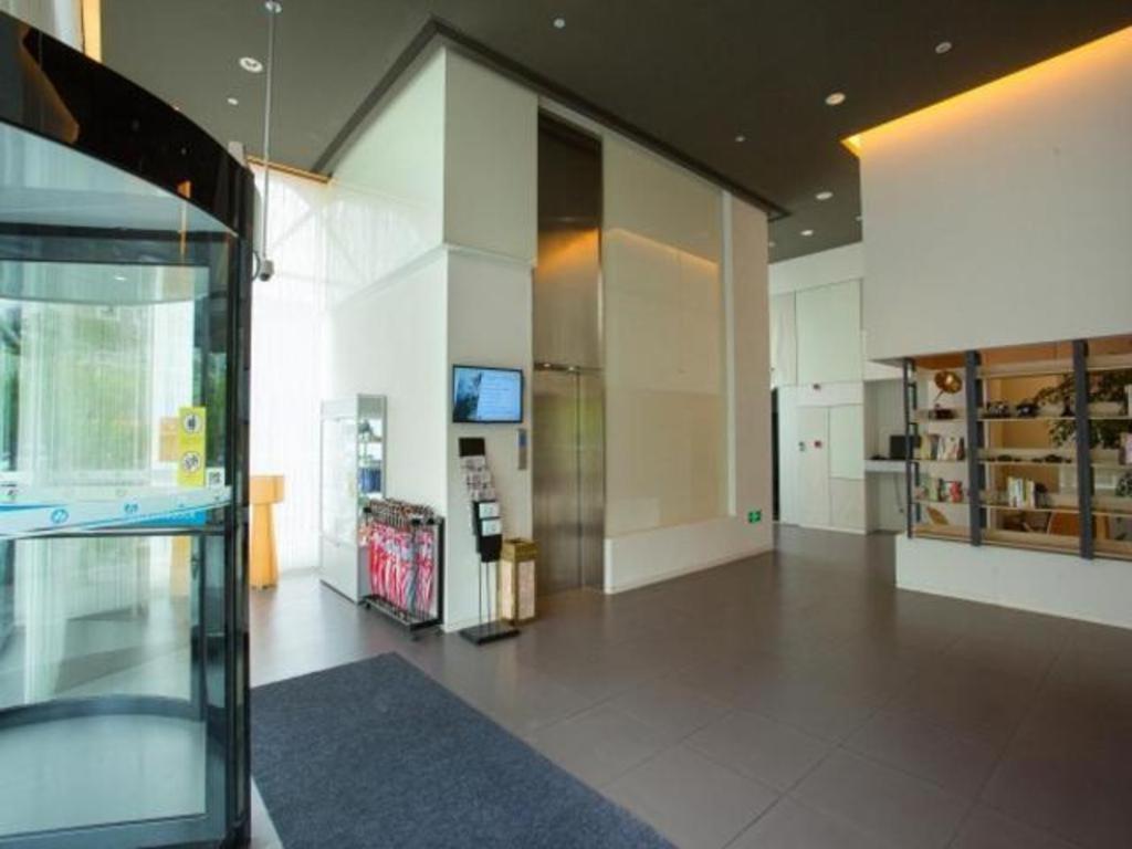 Jinjiang Select Fengxian Baolong Square North Yunhe Road Hotel Shanghai